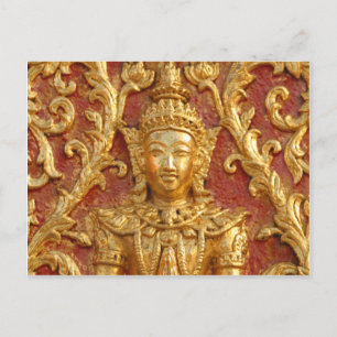Goddess Postcard