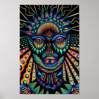 Goddess Poster