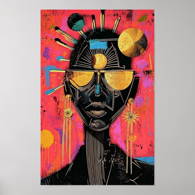 Goddess Poster (Front)