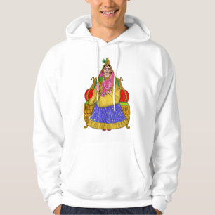 Goddess Radha Hoodie