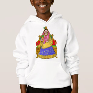 Goddess Radha Hoodie
