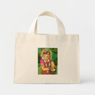 Goddess Radha Tote Bag