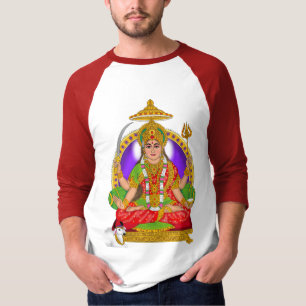 Goddess Santoshi T-Shirt