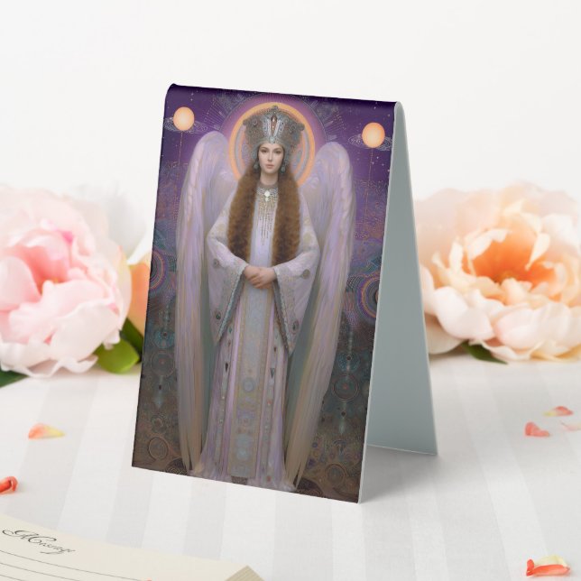  Goddess Shekinah High Frequency Kabbalist Art (In SItu (Wedding))