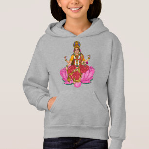 Goddess Siddhidatri Hoodie