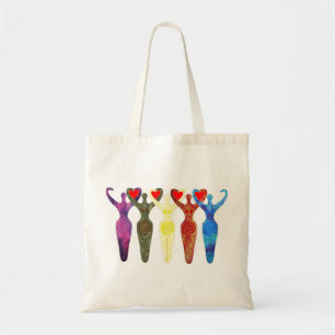 Goddess Sisterhood tote