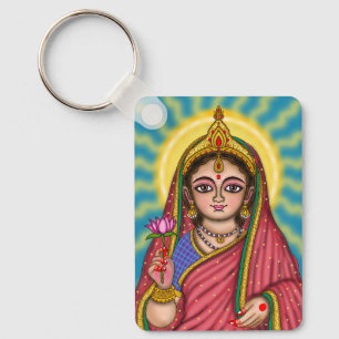 Goddess Sita Keychain