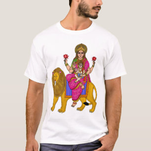 Goddess Skandamata T-Shirt