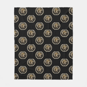 Goddess Time GT Fleece Blanket