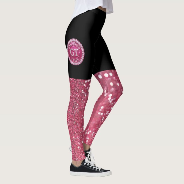 Goddess Time GT Leggings (Right)