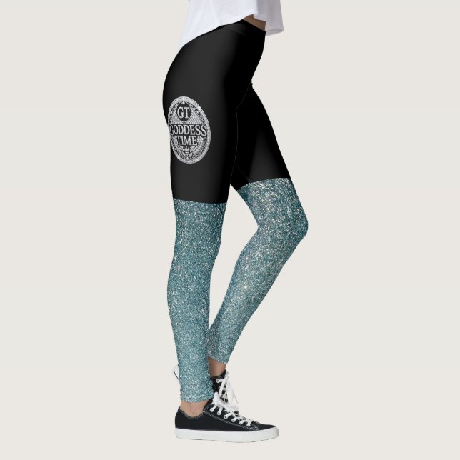 Goddess Time GT Leggings (Right)