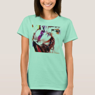 GODDESS WARRIOR...Pride - Customised T-Shirt