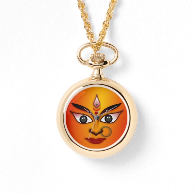 GODDESS WATCH (Front)