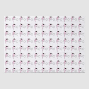 "Goddess With Curves" Tissue Paper