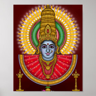 Goddess Yellamma  Poster