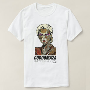 GODDOMAZA EAST. 1985 PT. 4 T-Shirt
