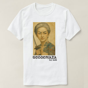 GODDOMAZA EDO ERA 1685  T-Shirt