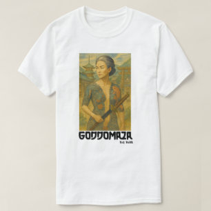 GODDOMAZA EDO ERA CONQUEROR T-Shirt