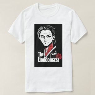 GODDOMAZA GODFATHER STYLE  T-Shirt