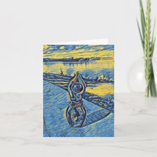 Godess All Occassions Card