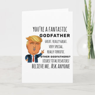 Godfather Best Gift Card