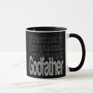 Godfather Extraordinaire Mug