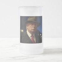 Godfather of America Don J. Trump