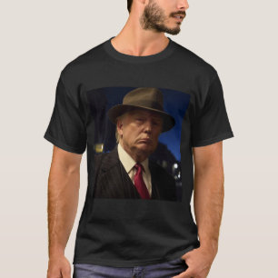 Godfather of America Don J. Trump  T-Shirt