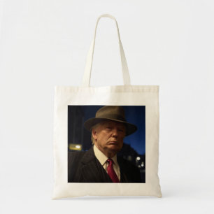 Godfather of America Don J. Trump Tote Bag