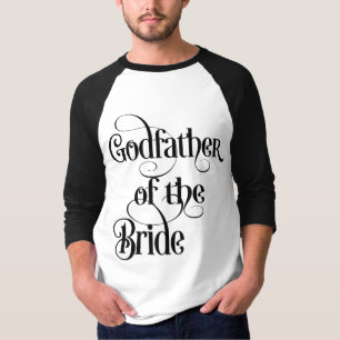 Godfather of the Bride T-Shirt