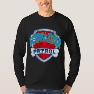Godfather Patrol Shirt Dog Mum Dad Funny Gift