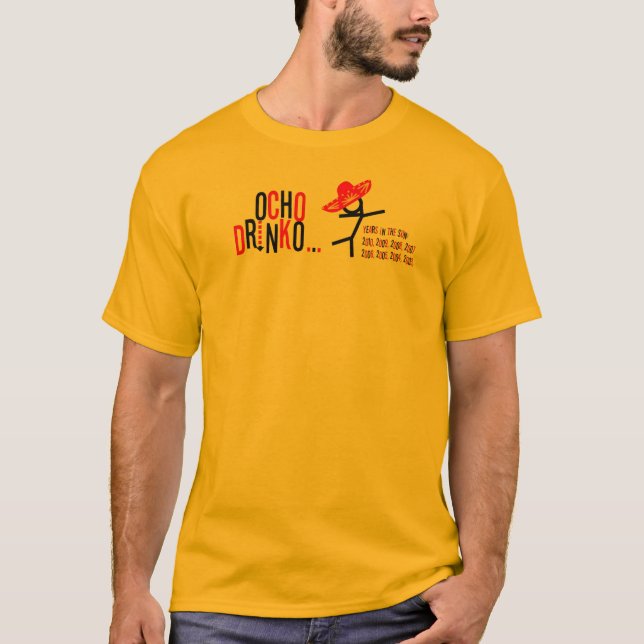 Godfather T-Shirt (Front)