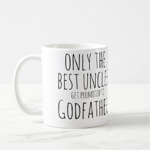 godfather uncle coffee mug