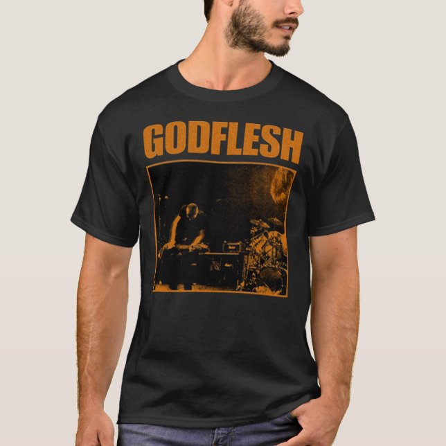 GODFLESH 07 Essential T-Shirt (Front)