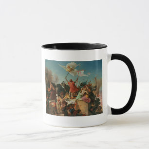 Godfrey de Bouillon, French Crusader Mug