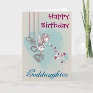 Godî Birthday Card