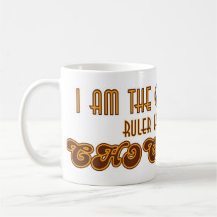 Godiva Queen Mug
