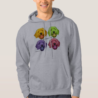 Godlendoodles Rule Hoodie
