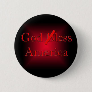 Godless America Lapel Pin