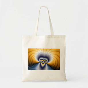 Godless - Fractal Tote Bag