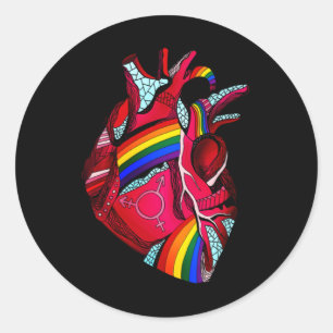 Godless Heathen  1 Classic Round Sticker