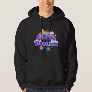 Godless Heathen 1 Hoodie