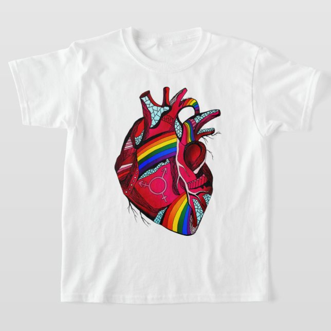 Godless Heathen  1 T-Shirt (Laydown)