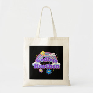 Godless Heathen  1 Tote Bag