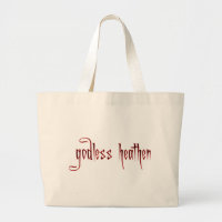 godless heathen