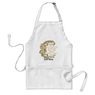 Godly Christian Mum  apron 