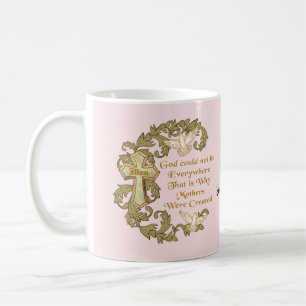 Godly Christian Mum  mug