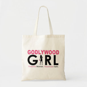 Godlywood Girl Tote Bag