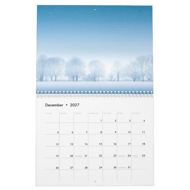 Godmanchester 2024 Calendar. Calendar (Dec 2027)