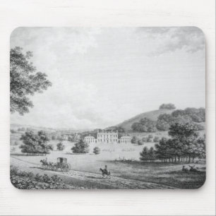 Godmersham Kent Park Mouse Mat
